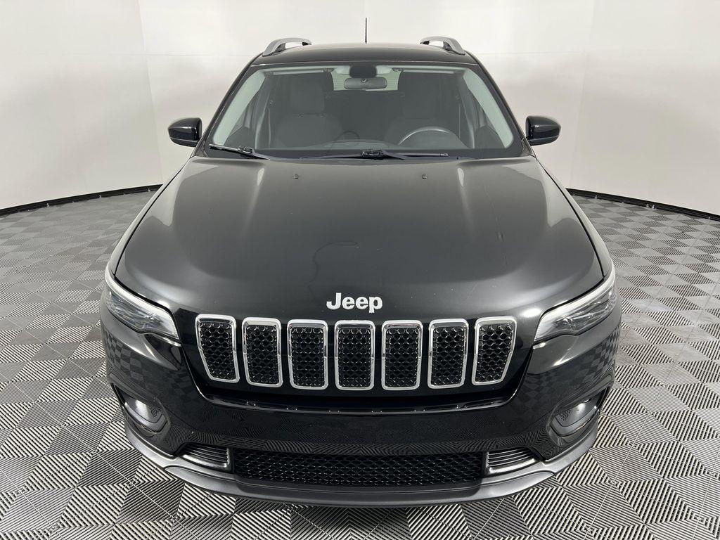 used 2019 Jeep Cherokee car, priced at $13,899