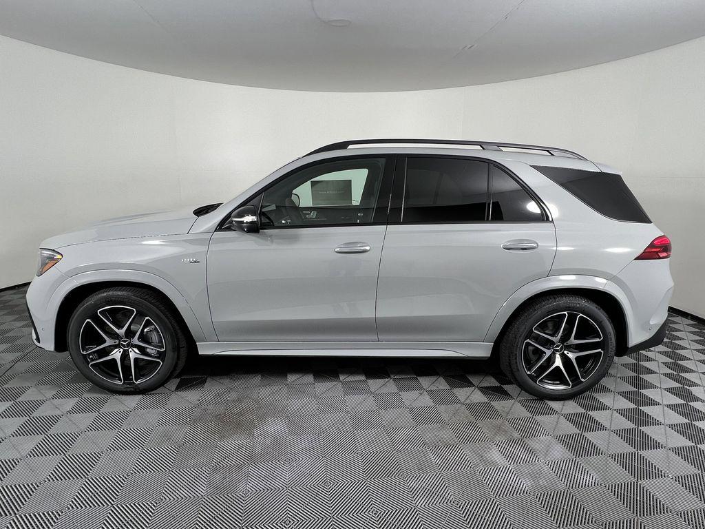 new 2026 Mercedes-Benz AMG GLE 53 car, priced at $100,440