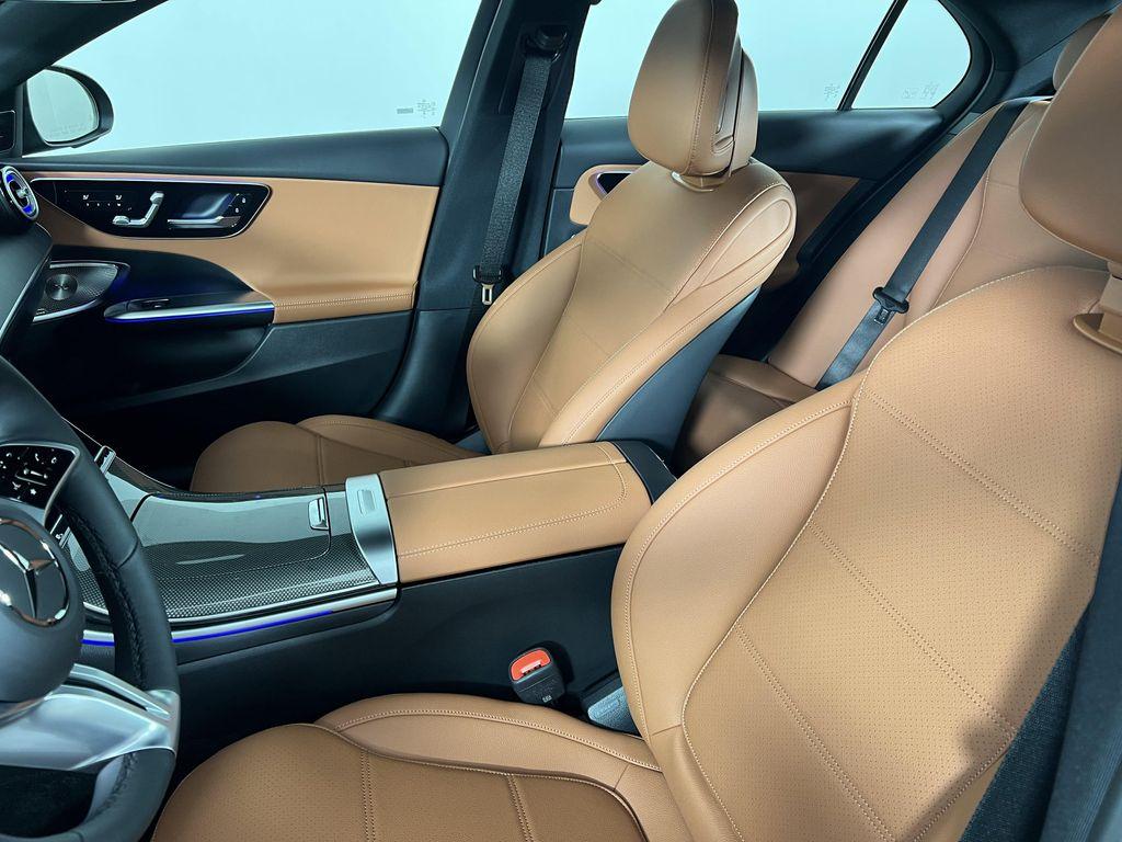new 2026 Mercedes-Benz C-Class car, priced at $59,435