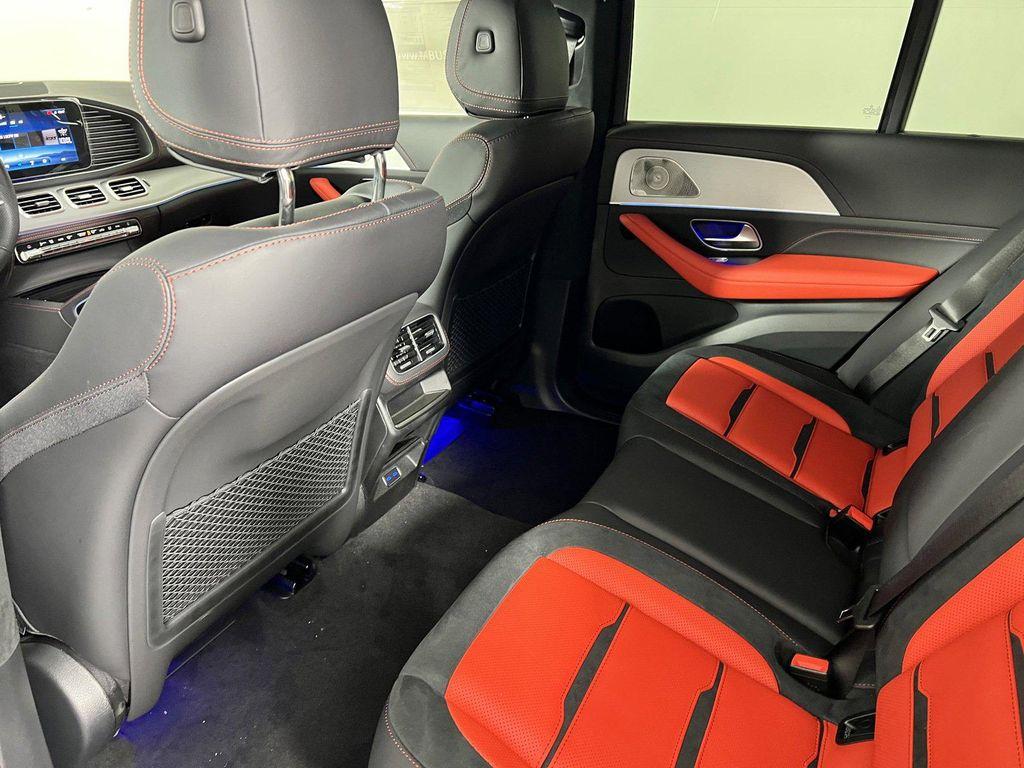 new 2025 Mercedes-Benz AMG GLE 63 car, priced at $134,845