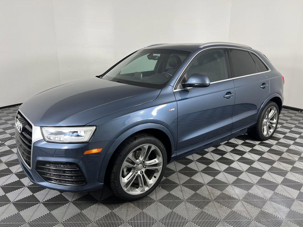 used 2016 Audi Q3 car, priced at $14,656