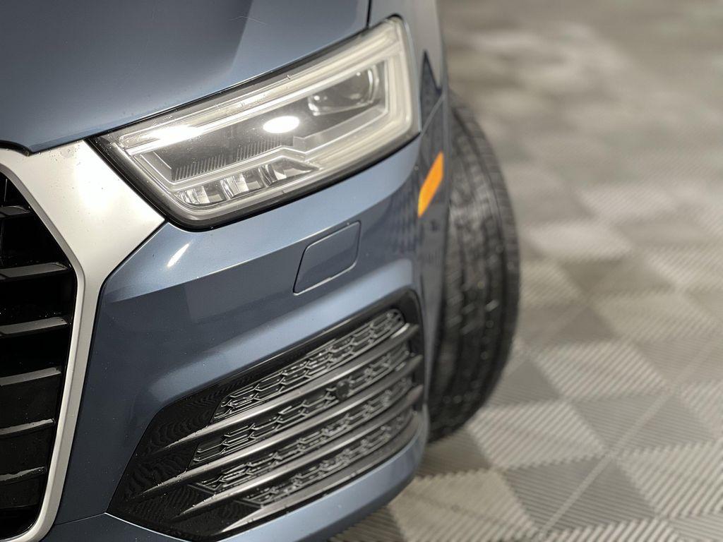 used 2016 Audi Q3 car, priced at $14,656