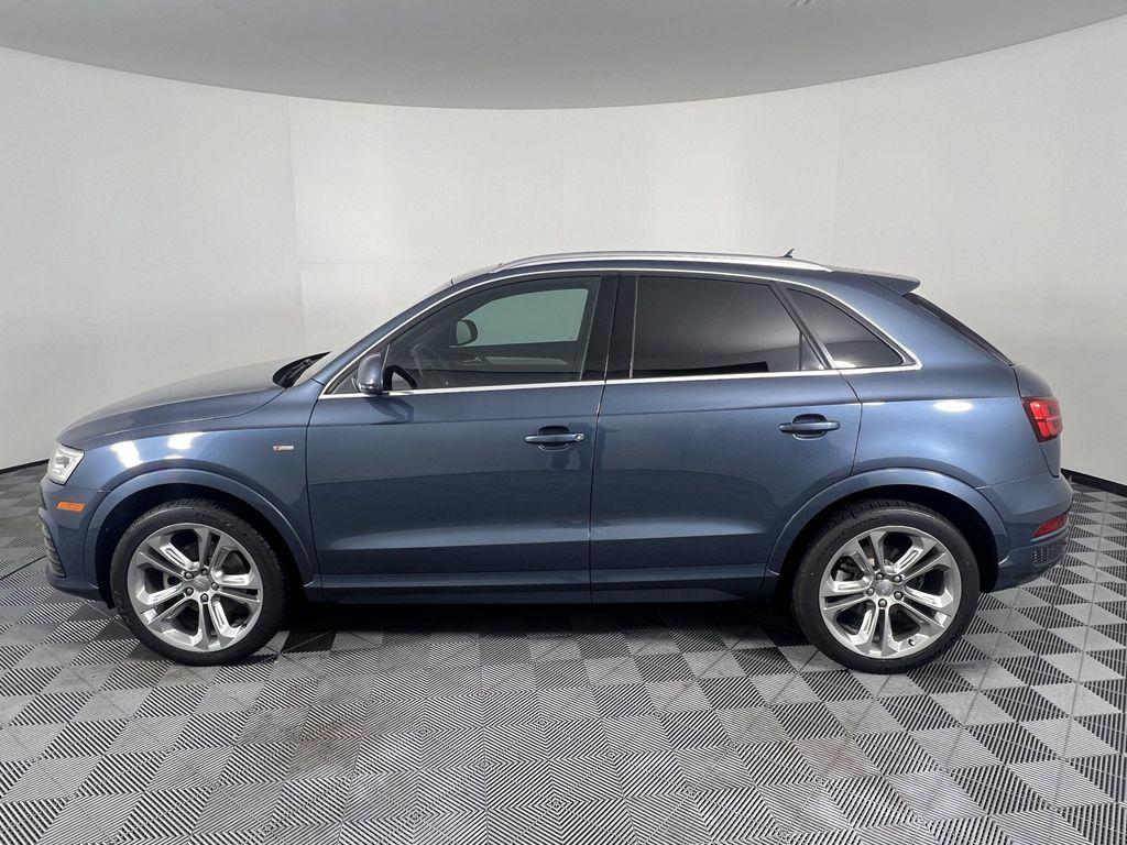 used 2016 Audi Q3 car, priced at $14,656