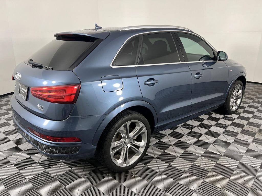 used 2016 Audi Q3 car, priced at $14,656