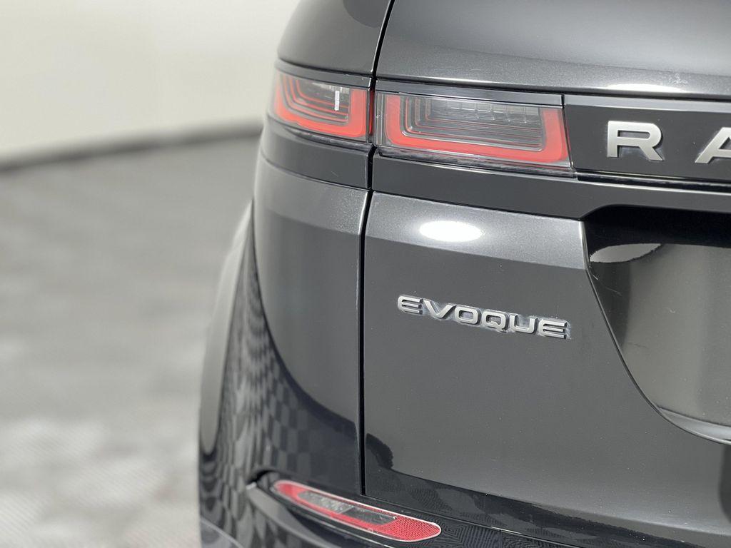 used 2023 Land Rover Range Rover Evoque car, priced at $30,524