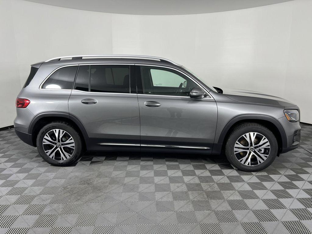 new 2026 Mercedes-Benz GLB 250 car, priced at $50,455