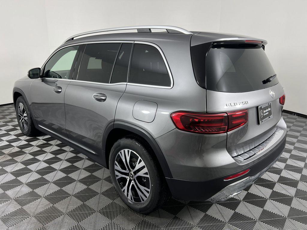 new 2026 Mercedes-Benz GLB 250 car, priced at $50,455