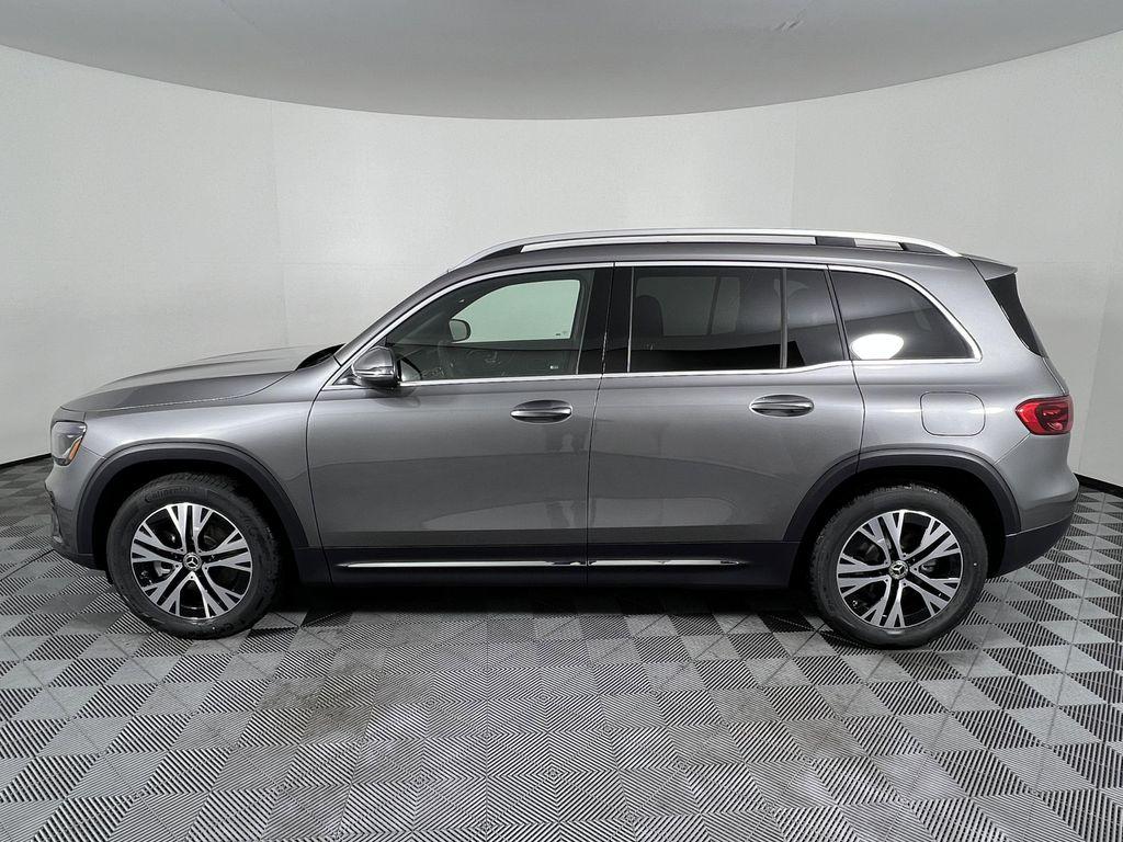 new 2026 Mercedes-Benz GLB 250 car, priced at $50,455