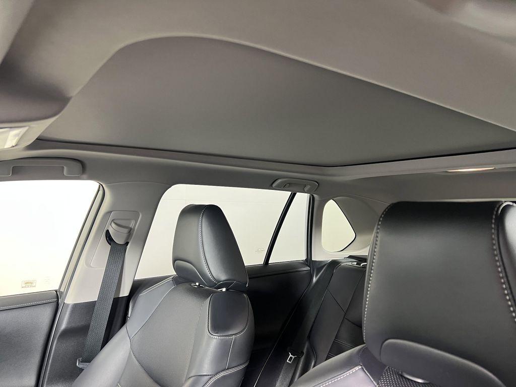 used 2020 Toyota RAV4 Hybrid car, priced at $27,231