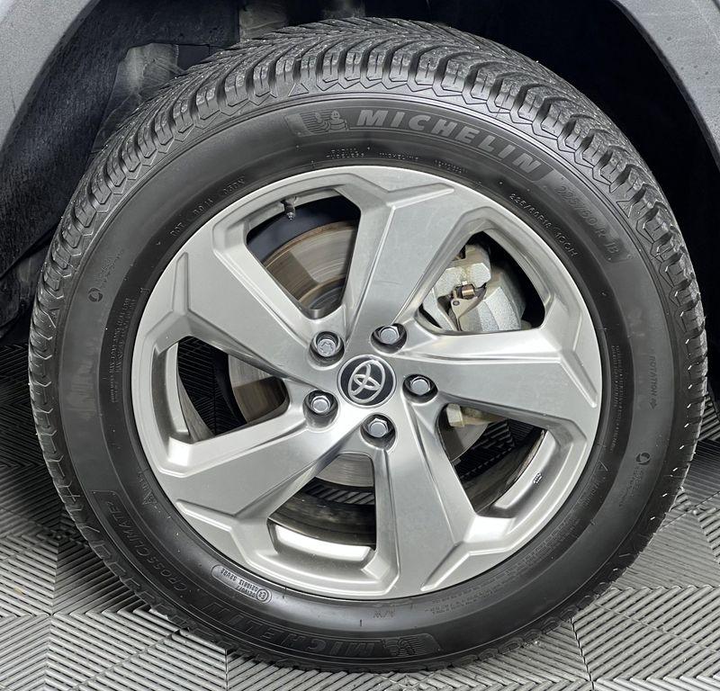 used 2020 Toyota RAV4 Hybrid car, priced at $27,231