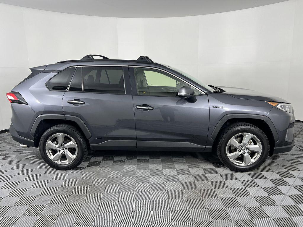 used 2020 Toyota RAV4 Hybrid car, priced at $27,231