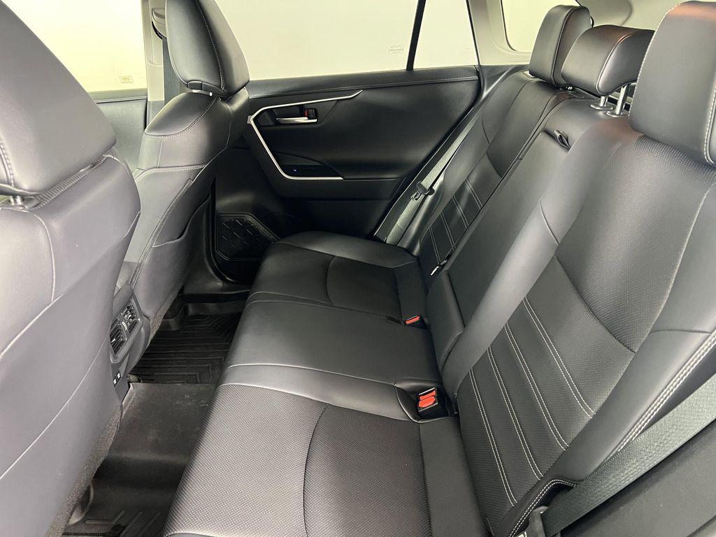 used 2020 Toyota RAV4 Hybrid car, priced at $27,231