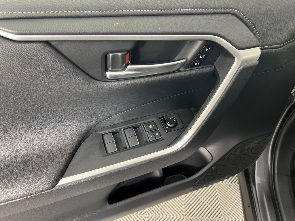 used 2020 Toyota RAV4 Hybrid car, priced at $27,231