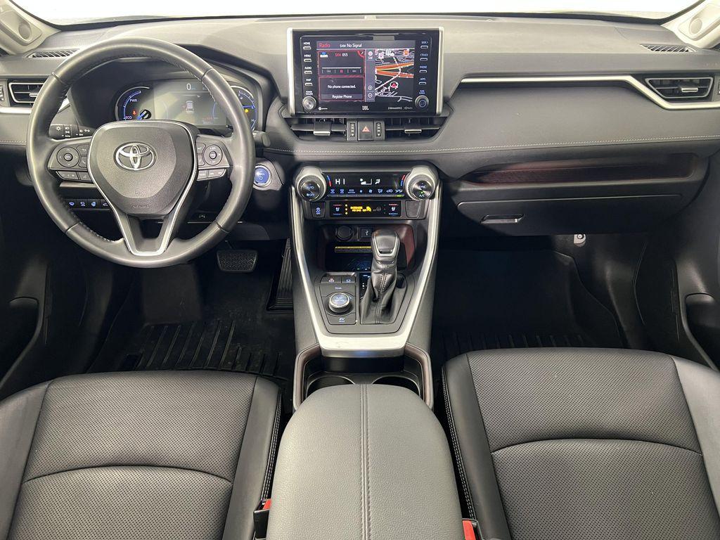 used 2020 Toyota RAV4 Hybrid car, priced at $27,231