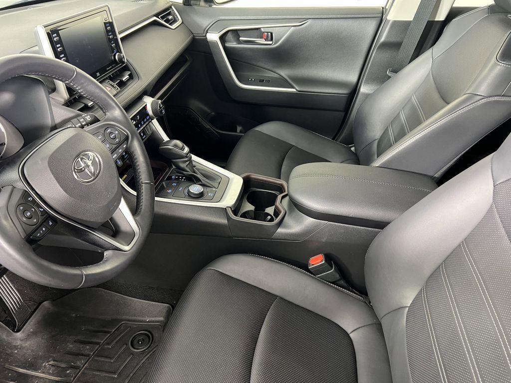 used 2020 Toyota RAV4 Hybrid car, priced at $27,231