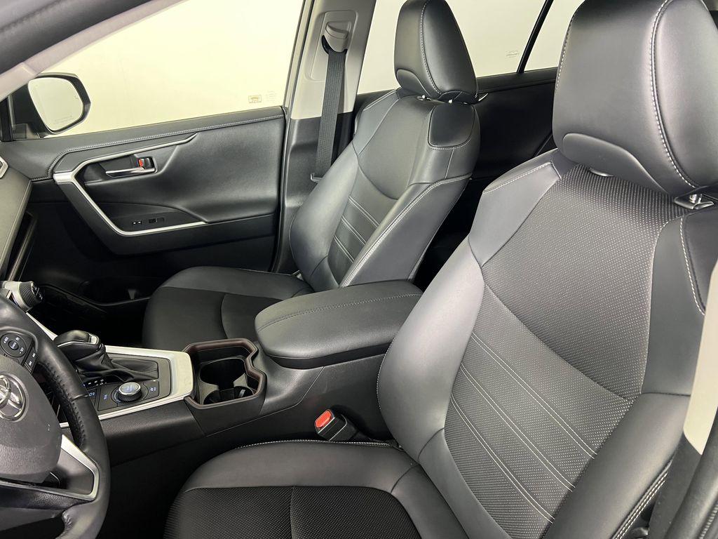 used 2020 Toyota RAV4 Hybrid car, priced at $27,231