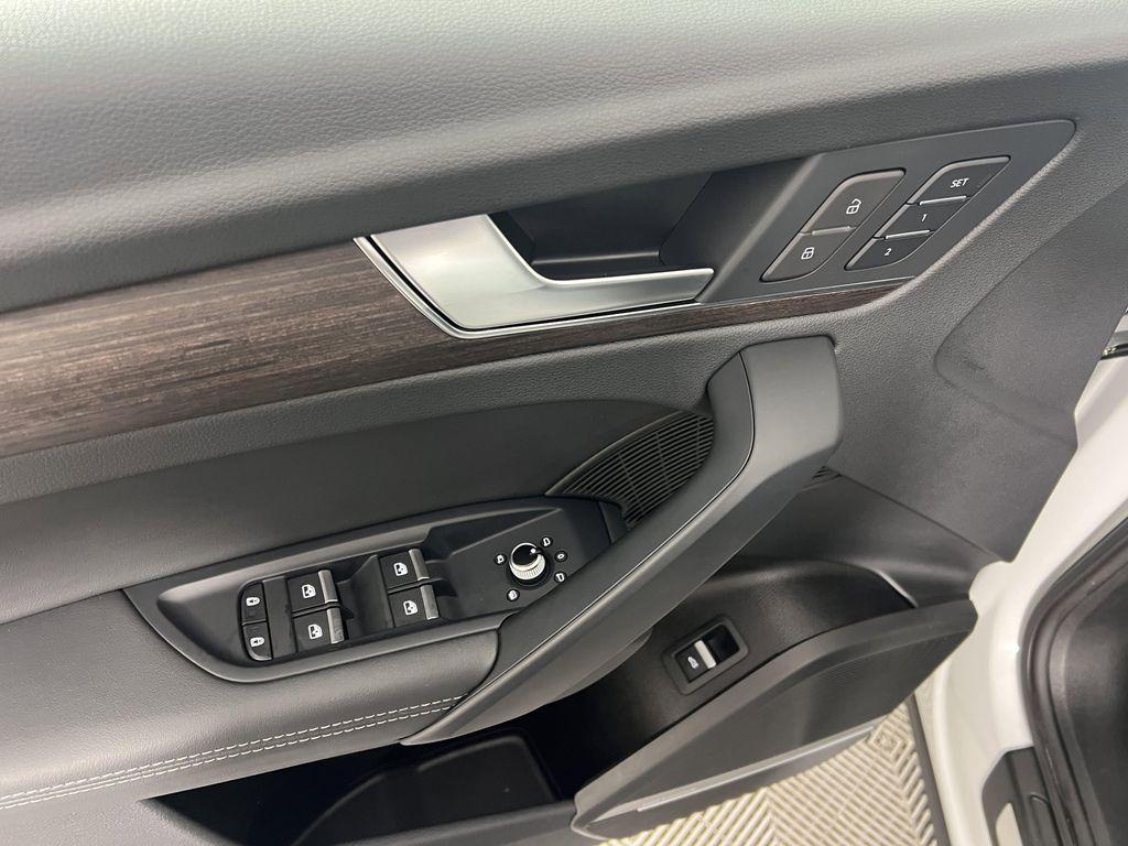 used 2024 Audi Q5 car, priced at $29,390