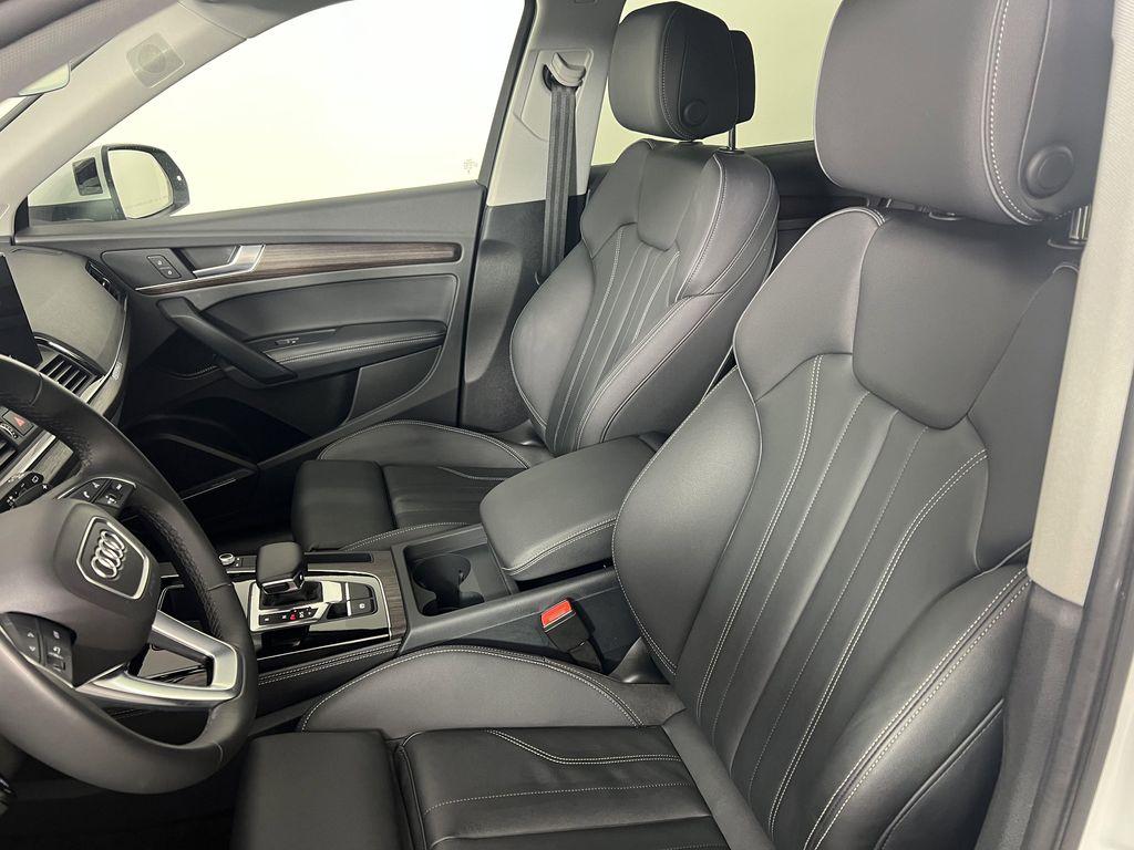 used 2024 Audi Q5 car, priced at $29,390