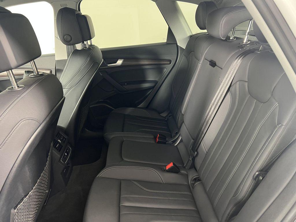 used 2024 Audi Q5 car, priced at $29,390