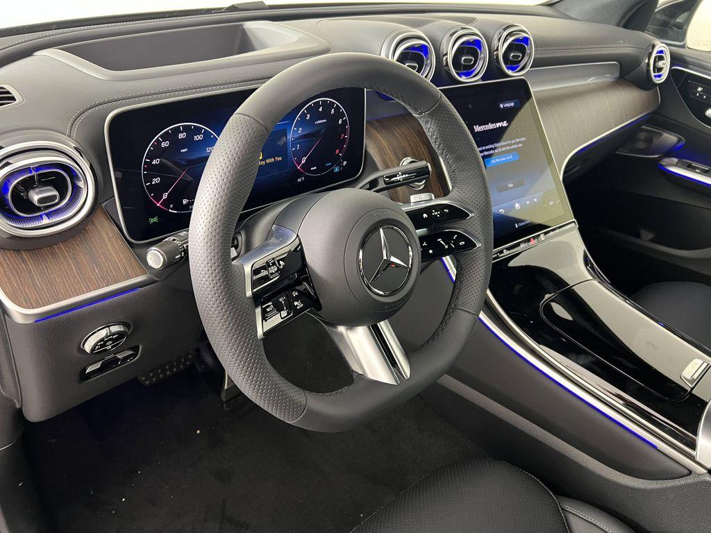 new 2026 Mercedes-Benz GLC 300 car, priced at $66,570