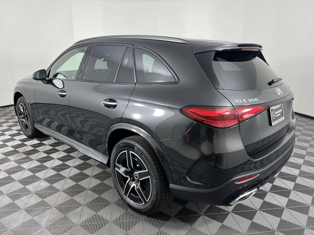 new 2026 Mercedes-Benz GLC 300 car, priced at $66,570
