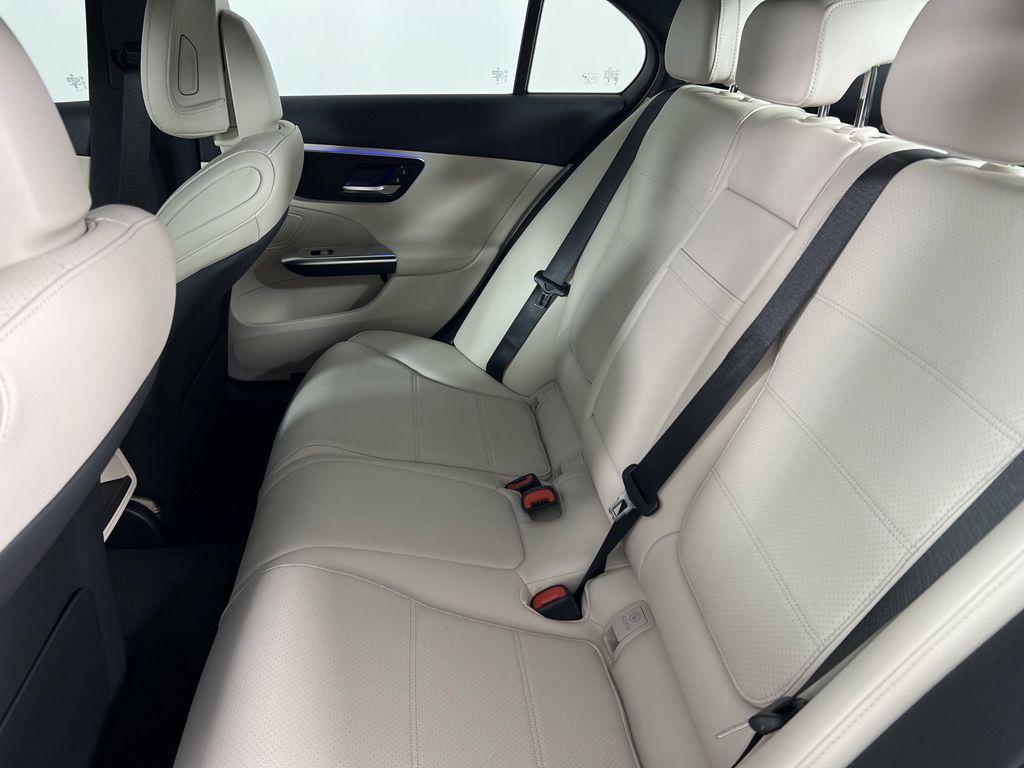 new 2025 Mercedes-Benz C-Class car, priced at $52,235