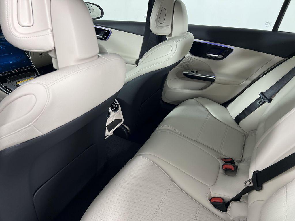 new 2025 Mercedes-Benz C-Class car, priced at $52,235