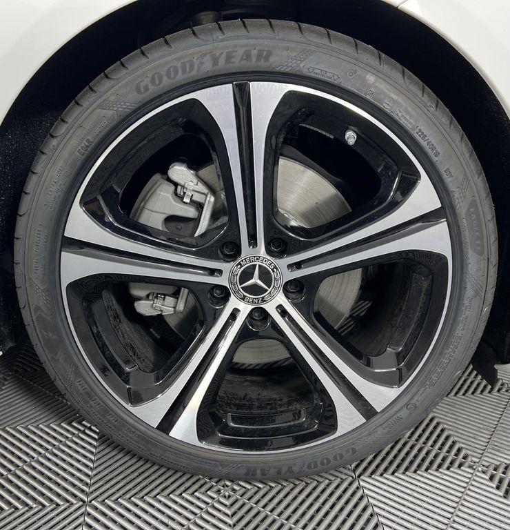 new 2025 Mercedes-Benz C-Class car, priced at $52,235