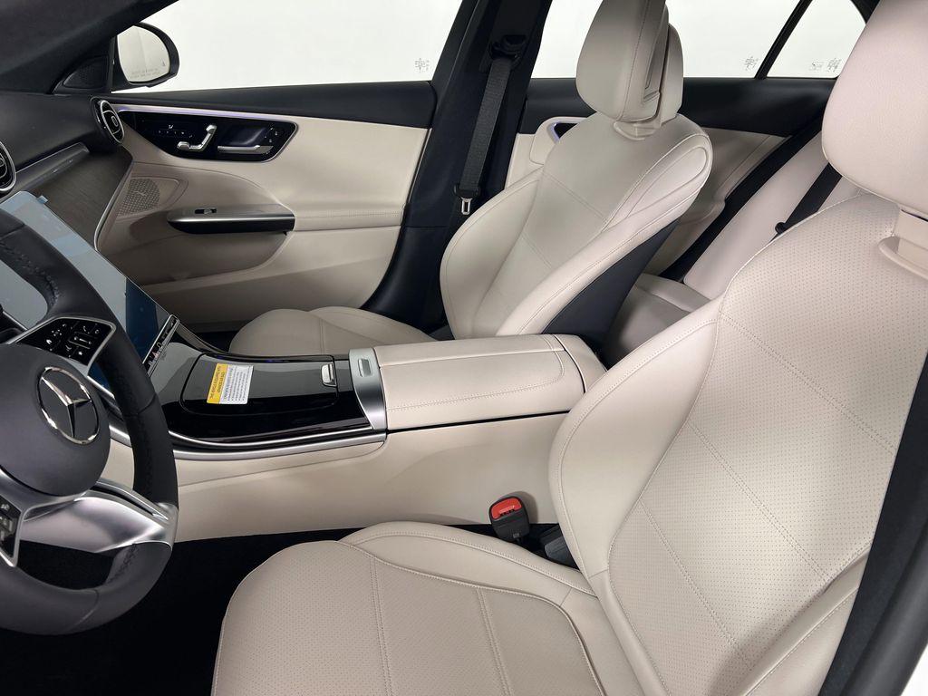 new 2025 Mercedes-Benz C-Class car, priced at $52,235