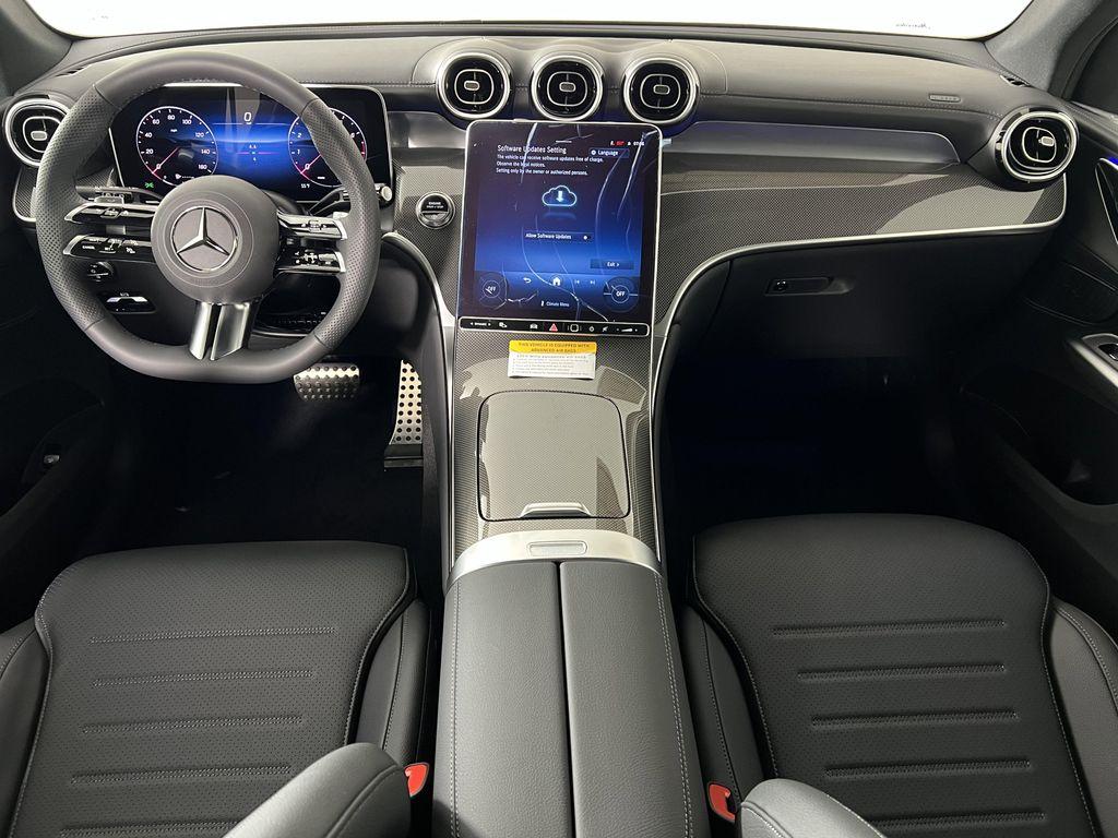 new 2026 Mercedes-Benz GLC 300 car, priced at $58,450