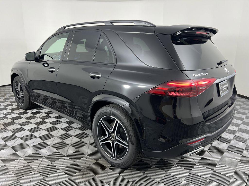 new 2026 Mercedes-Benz GLE 350 car, priced at $74,550