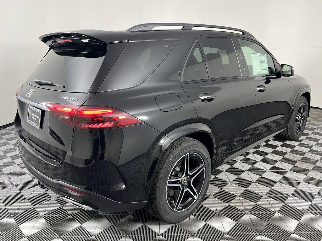 new 2026 Mercedes-Benz GLE 350 car, priced at $74,550