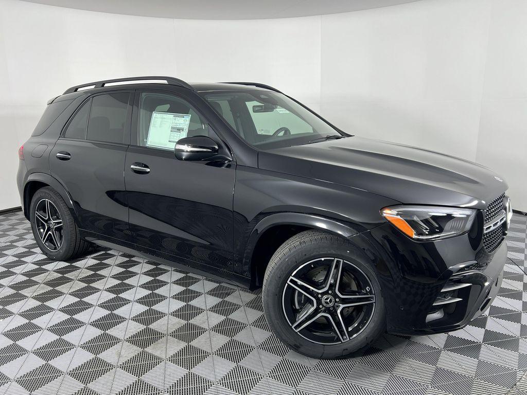 new 2026 Mercedes-Benz GLE 350 car, priced at $74,550