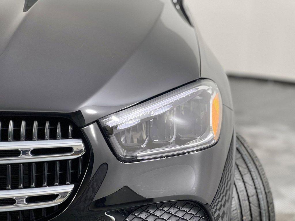 used 2025 Mercedes-Benz GLE 350 car, priced at $55,815