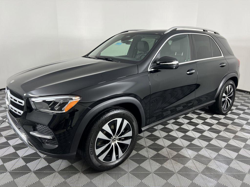 used 2025 Mercedes-Benz GLE 350 car, priced at $59,334
