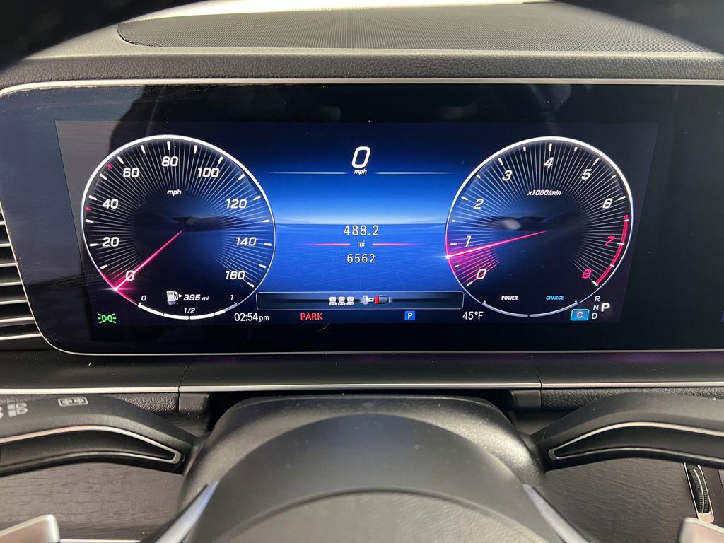 used 2025 Mercedes-Benz GLE 350 car, priced at $59,334