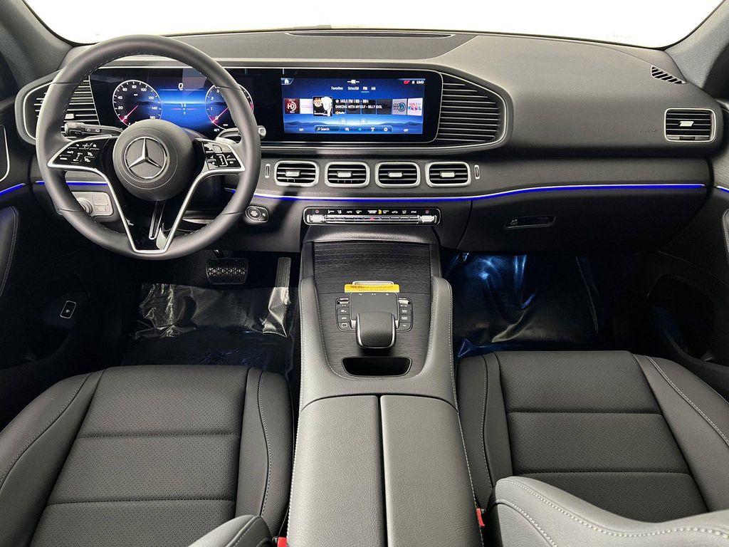 used 2025 Mercedes-Benz GLE 350 car, priced at $55,815