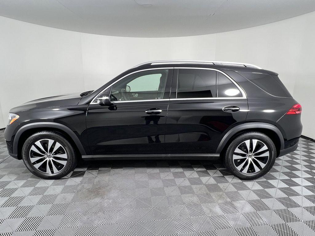 used 2025 Mercedes-Benz GLE 350 car, priced at $59,334
