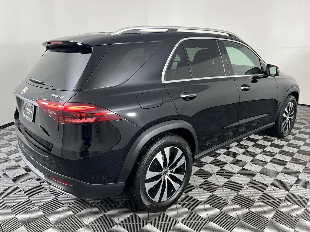 used 2025 Mercedes-Benz GLE 350 car, priced at $59,334