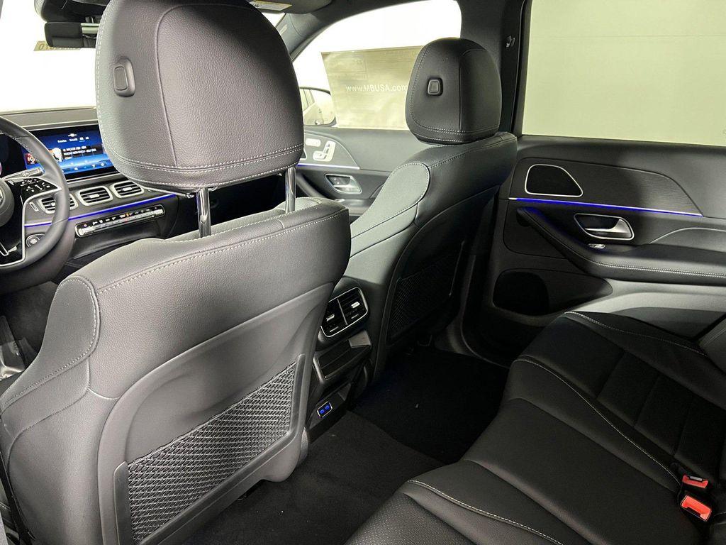 used 2025 Mercedes-Benz GLE 350 car, priced at $55,815