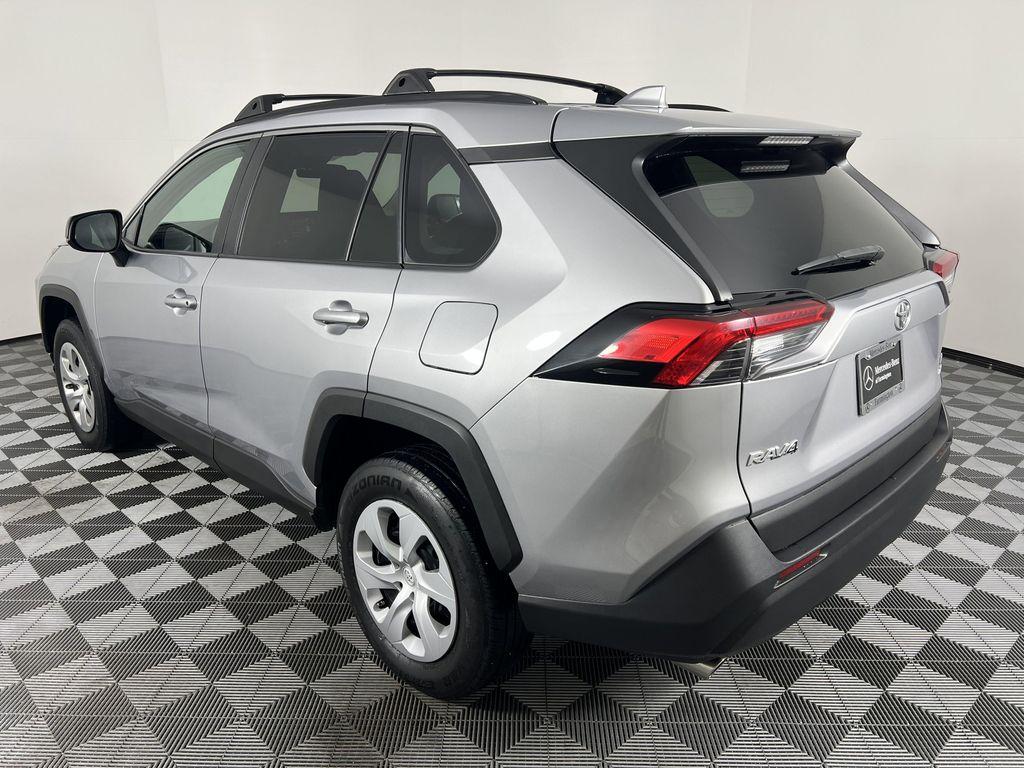 used 2020 Toyota RAV4 car, priced at $21,330