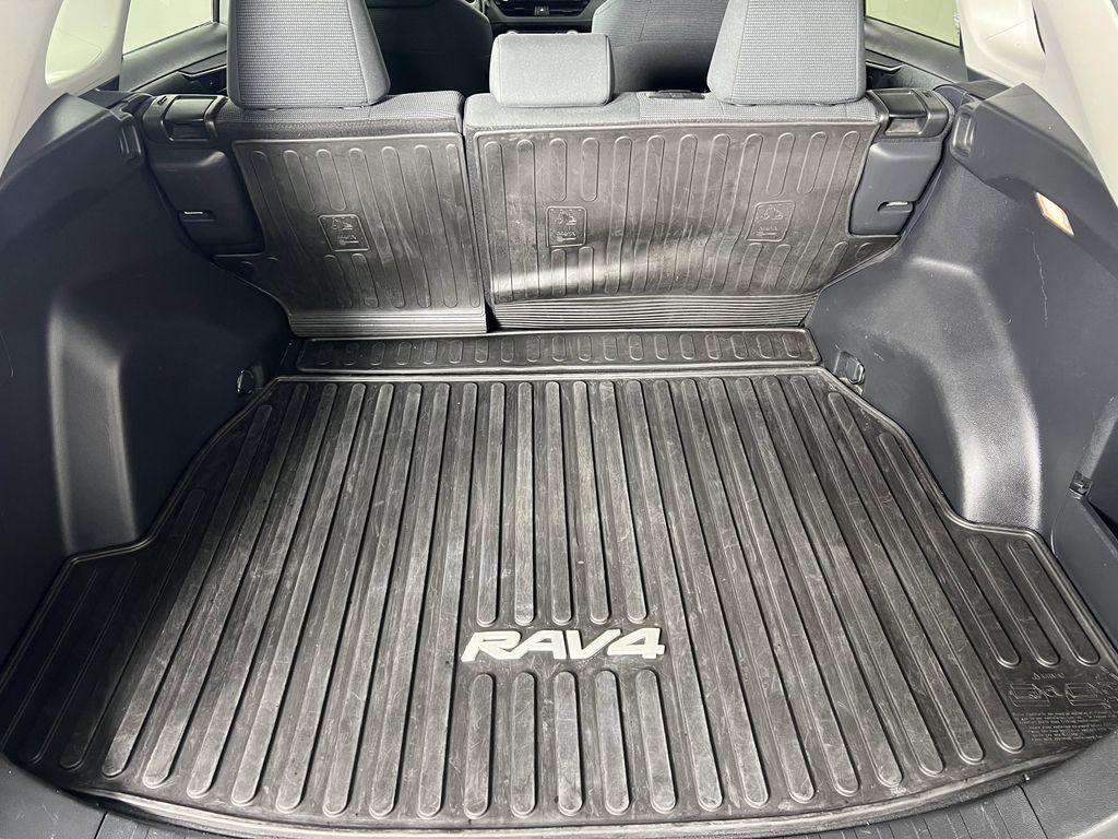 used 2020 Toyota RAV4 car, priced at $21,330