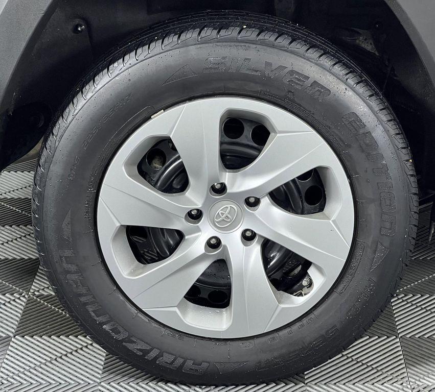 used 2020 Toyota RAV4 car, priced at $21,330