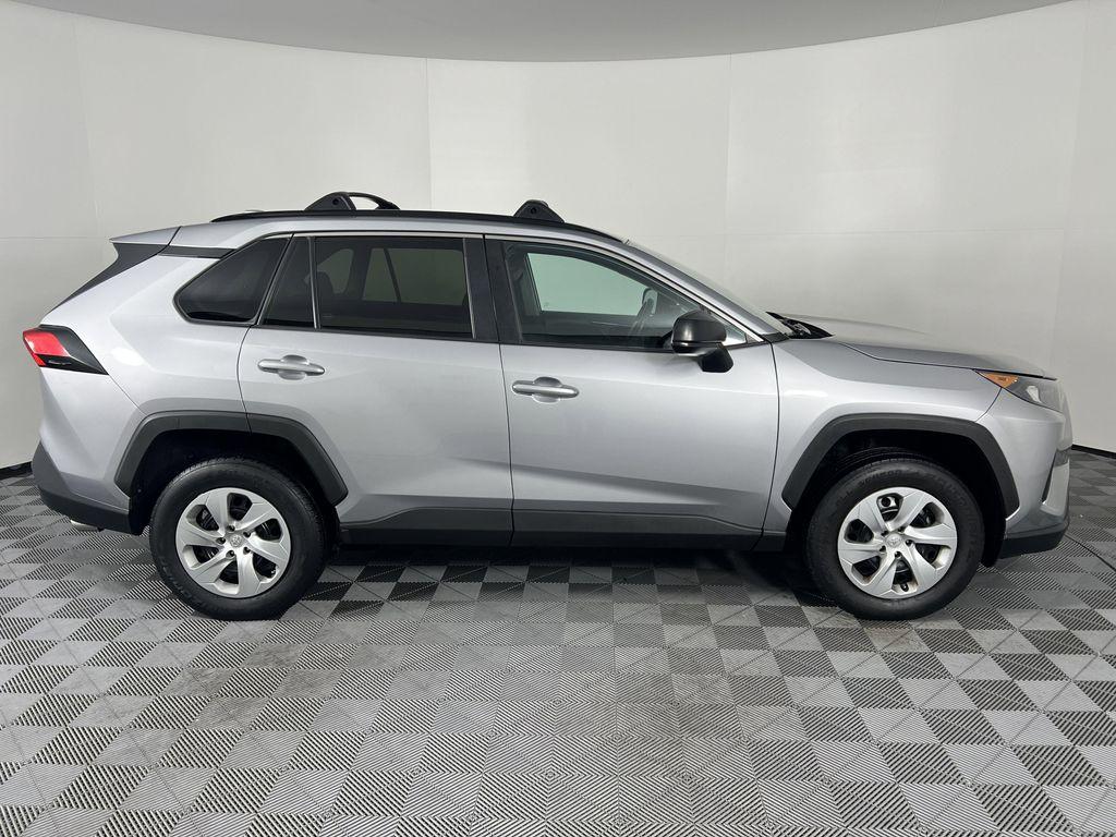 used 2020 Toyota RAV4 car, priced at $21,330