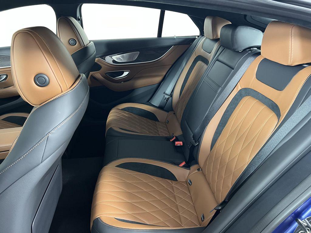 new 2026 Mercedes-Benz AMG GT 43 car, priced at $122,290