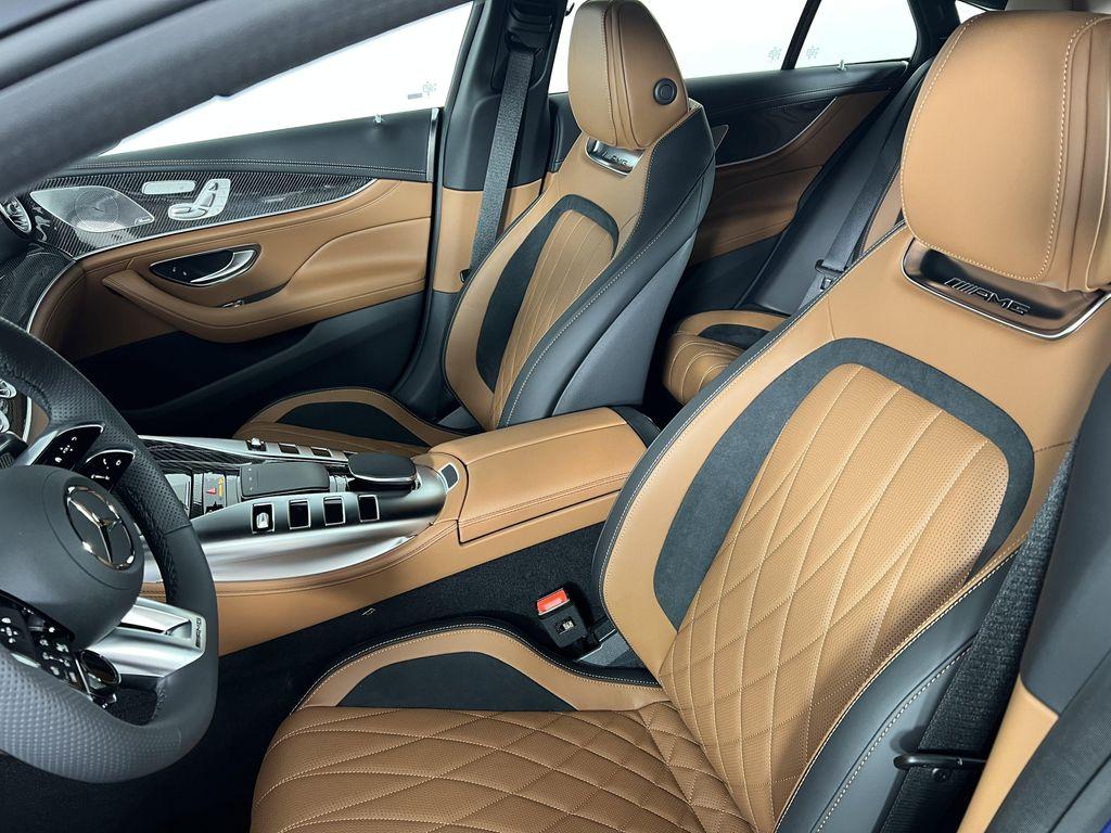new 2026 Mercedes-Benz AMG GT 43 car, priced at $122,290