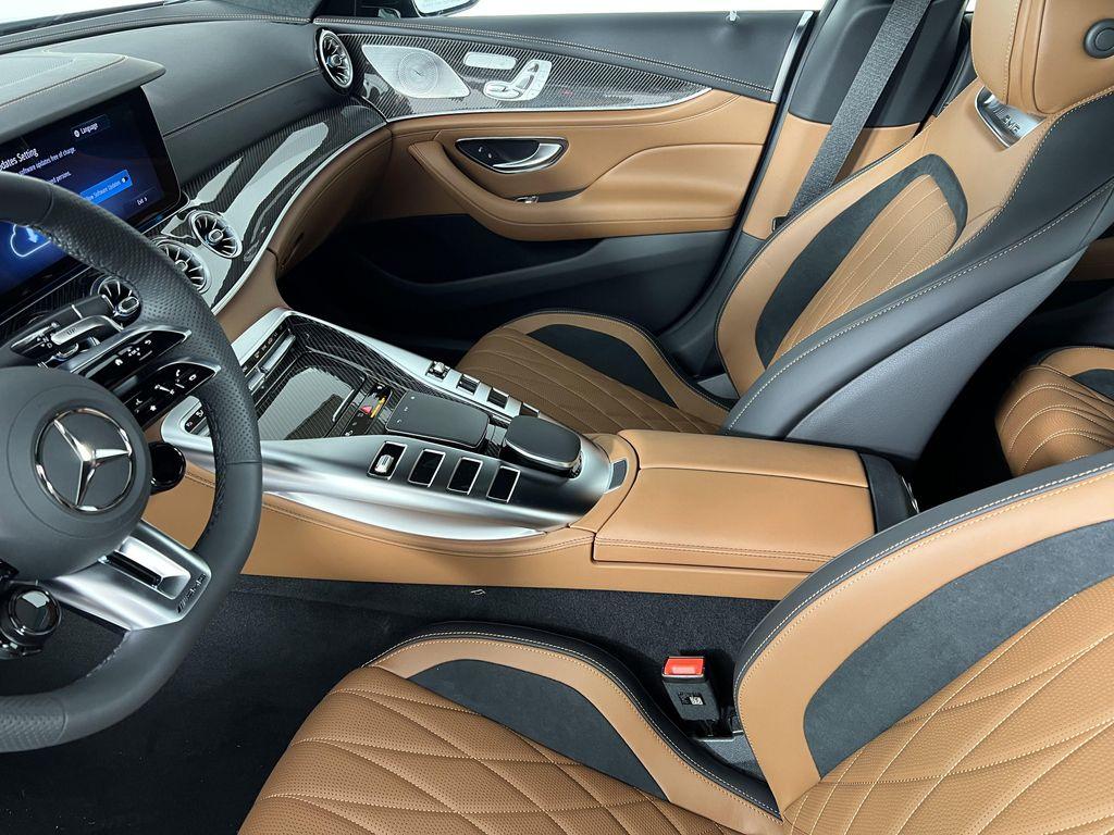 new 2026 Mercedes-Benz AMG GT 43 car, priced at $122,290