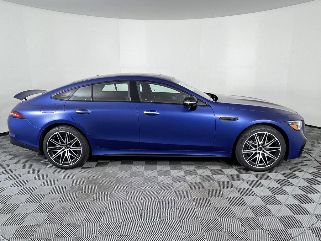 new 2026 Mercedes-Benz AMG GT 43 car, priced at $122,290