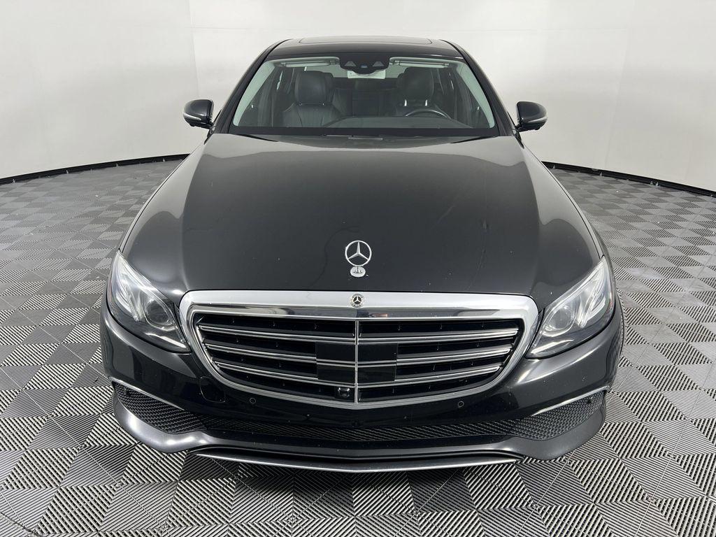 used 2018 Mercedes-Benz E-Class car, priced at $21,999