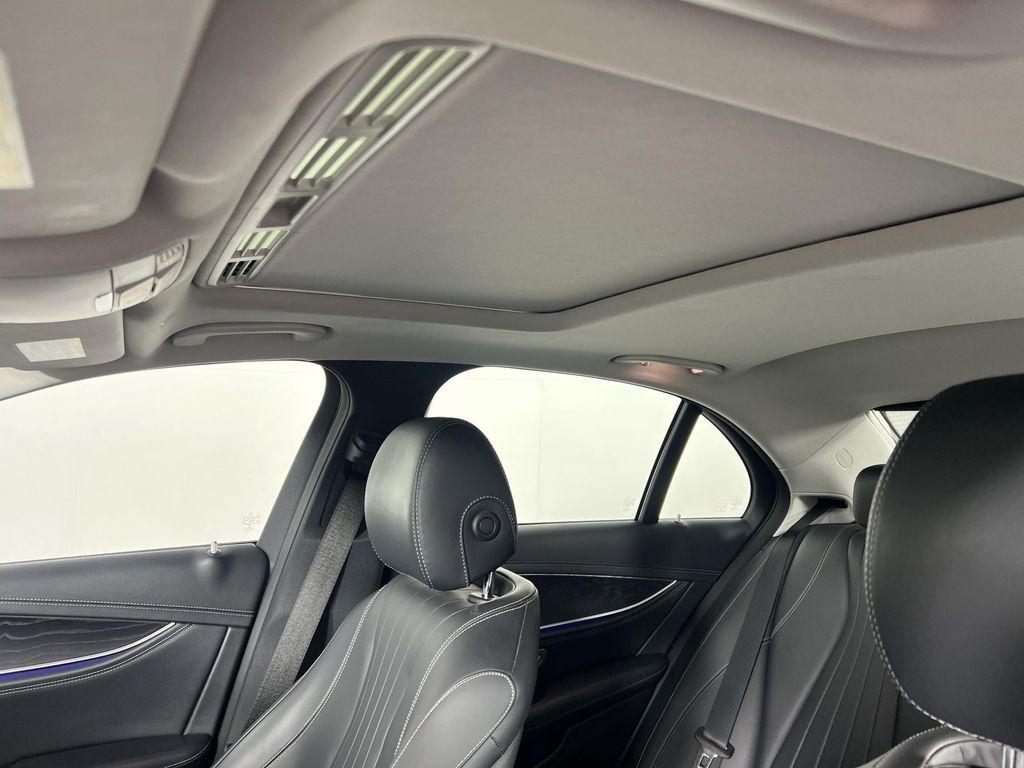 used 2018 Mercedes-Benz E-Class car, priced at $21,999